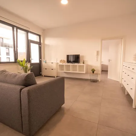 Mit Ladesaeule In Harleshausen Apartment Kassel
