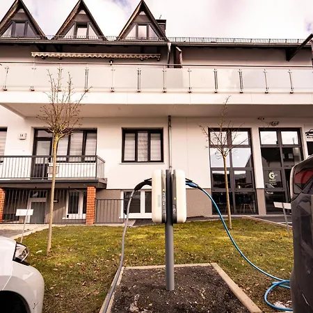 Mit Ladesaeule In Harleshausen