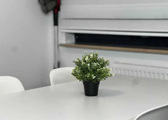 Mit Ladesaeule In Harleshausen アパート *